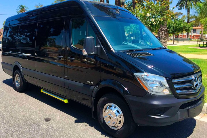 Maui: berømte vej til Hana vandfald og frokost af Mercedes Van