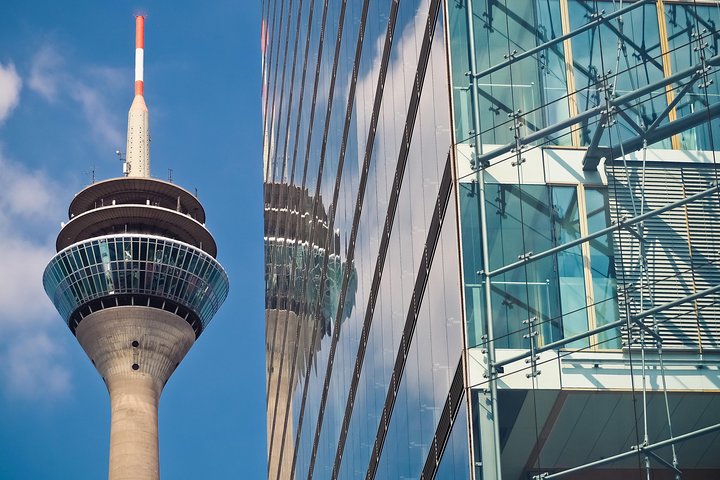 Vieille ville de Düsseldorf : patrimoine, architecture et culture dynamique