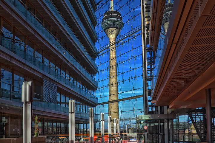 Vieille ville de Düsseldorf : patrimoine, architecture et culture dynamique
