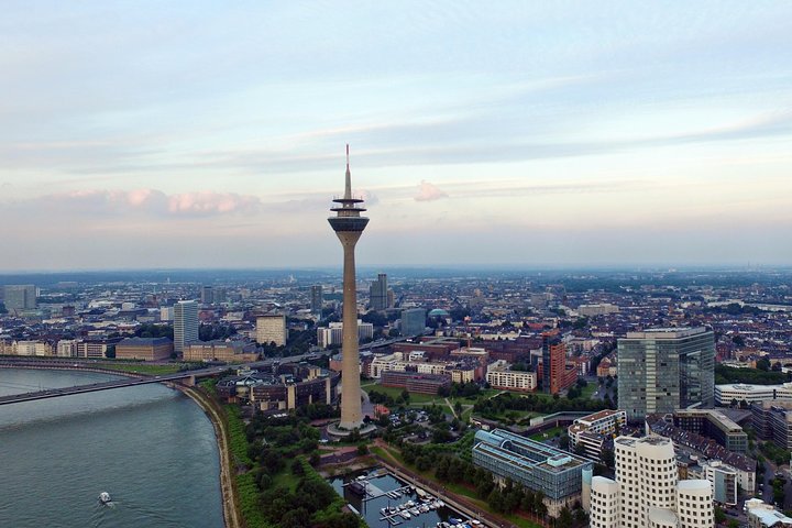 Vieille ville de Düsseldorf : patrimoine, architecture et culture dynamique