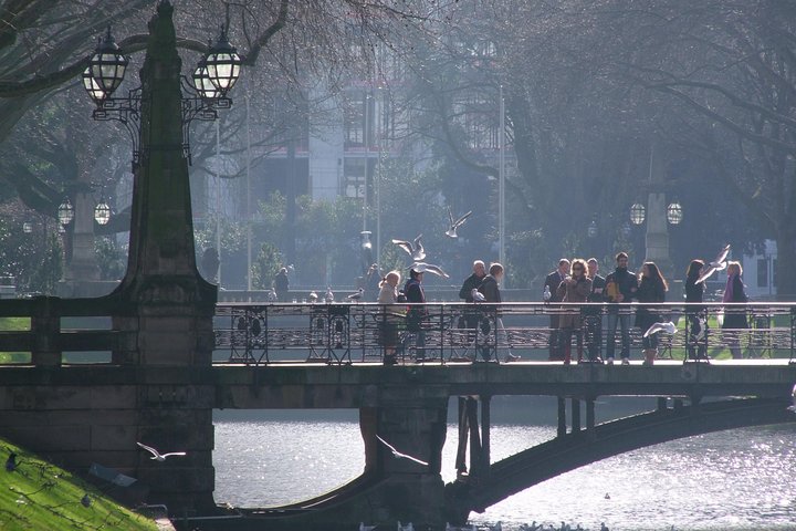 Vieille ville de Düsseldorf : patrimoine, architecture et culture dynamique