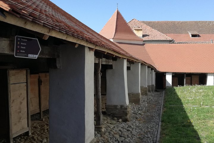 Székely Land landsbygden och Sighisoara en dagstur