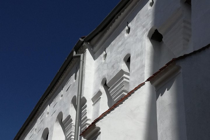 Székely Land landsbygden och Sighisoara en dagstur