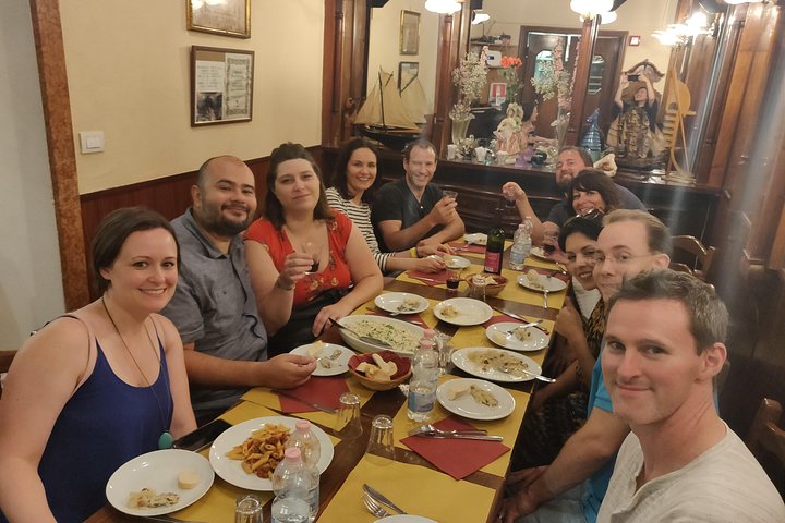 Mangez comme un local : Venise 3 - Visite gastronomique en petit groupe d'une heure