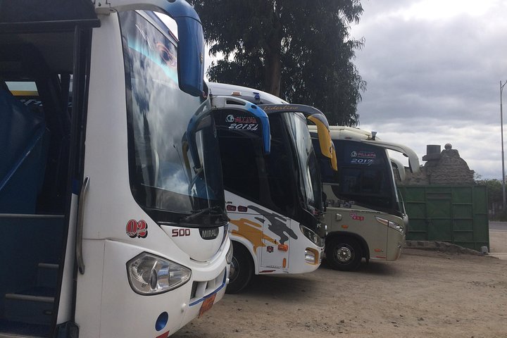 Guayaquil PRIVAT ankomsttransport fra flyplassen til hotellene