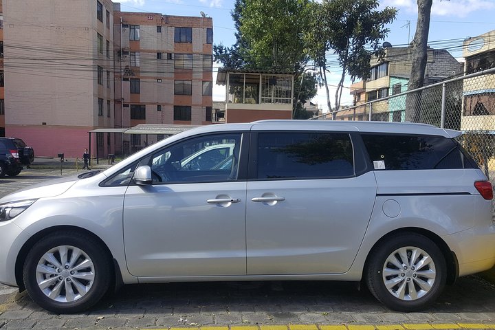 Guayaquil PRIVAT ankomsttransport fra flyplassen til hotellene