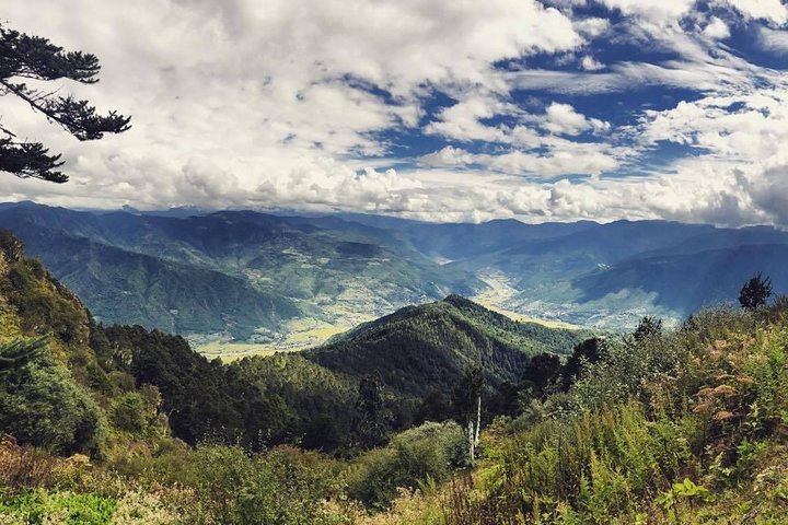 Bhutan Höjdpunkter Tour - 2 nätter (Thimphu, Paro & Tiger's Nest)
