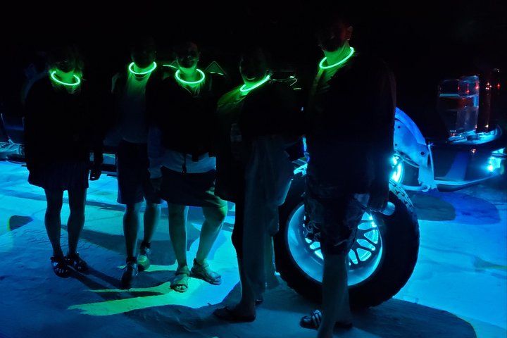 Florida Bioluminescentie Kajaktocht (Titusville)