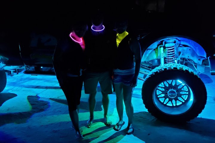 Florida Bioluminescentie Kajaktocht (Titusville)
