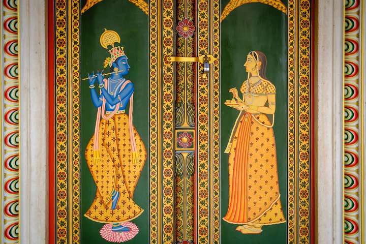 Bikaner Ganztägige Besichtigung mit Bhandeshwari Jain Tempel und Mittagessen