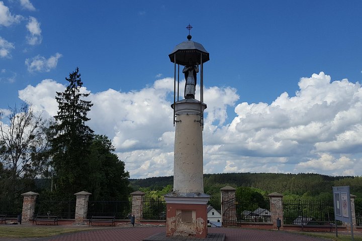 South Lithuania Day Trip: Dzukija County and Grutas Park from Vilnius