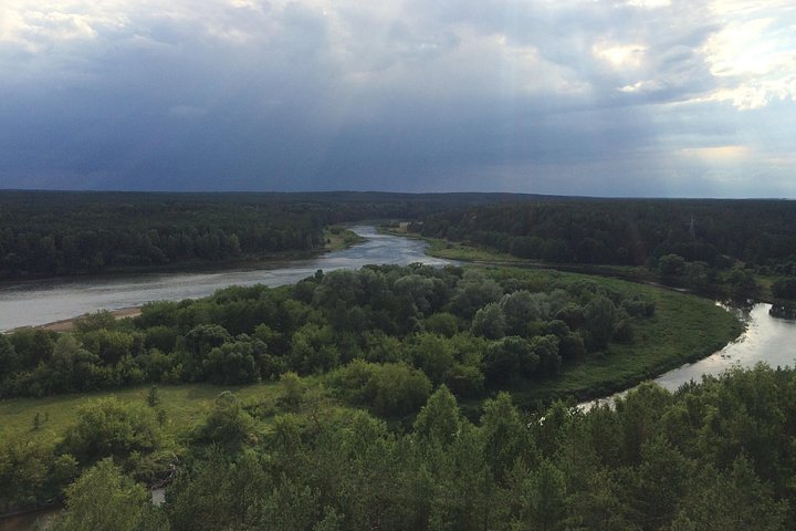 South Lithuania Day Trip: Dzukija County and Grutas Park from Vilnius