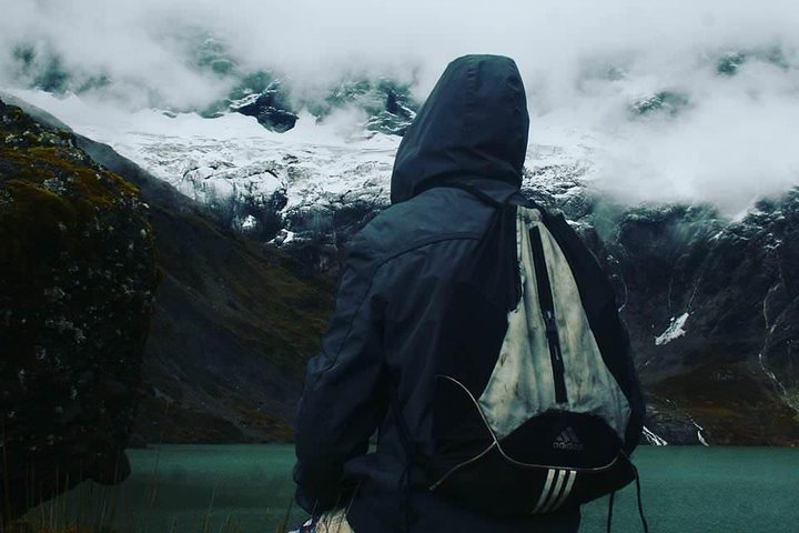 Tour de Trekking por el Volcán Altar de 3 días a Laguna Amarilla desde Riobamba