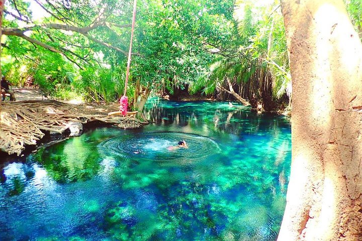 Materuni-Wasserfälle, Kaffeetour und heiße Quellen von Kikuletwa