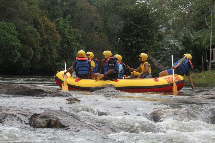 Dayak Lamandau en orang-oetan Tanjung Puting Park Tour 6 dagen