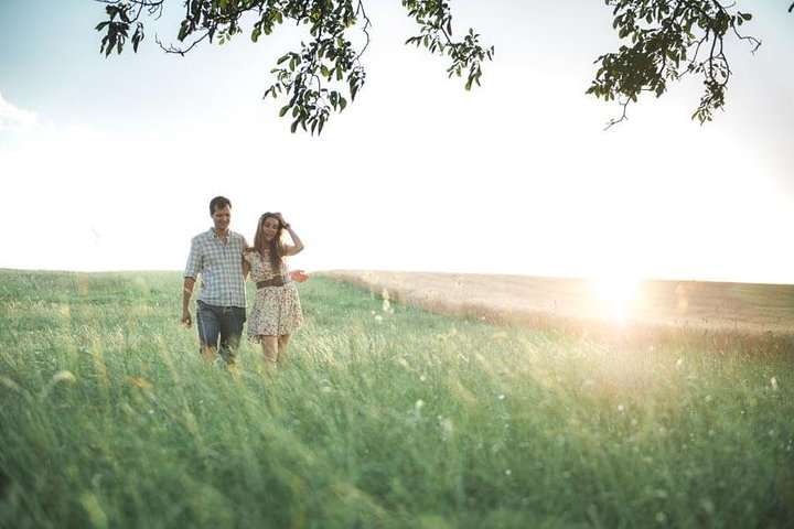 Privat bildsession med en lokal fotograf i Vevey