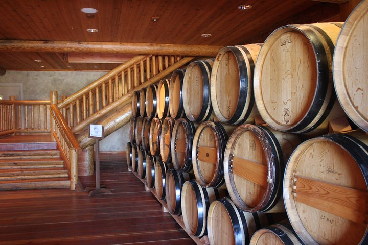 Napa en Sonoma Wine Country dagtour vanuit San Francisco