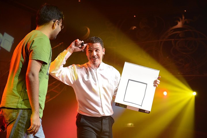 ¡Premiado Show de Magia de Las Vegas! Charles Bach Wonders!
