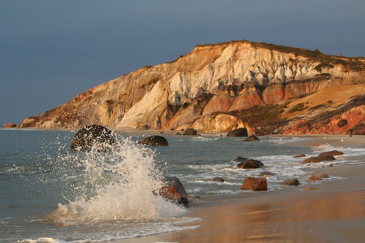 Gita di un giorno a Martha's Vineyard con tour dell'isola facoltativo da Boston