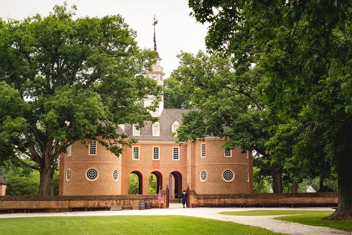 Amerikas historisches Dreieck: Koloniales Williamsburg, Jamestown und Yorktown