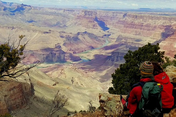 Excursión completa al Gran Cañón para grupos pequeños desde Sedona o Flagstaff