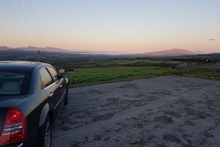 Shannon Airport naar Galway City, privéchauffeursdienst