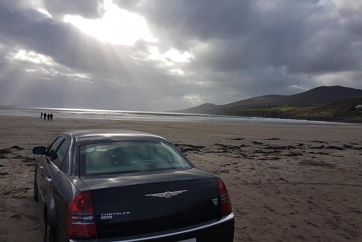 Shannon Airport naar Galway City, privéchauffeursdienst