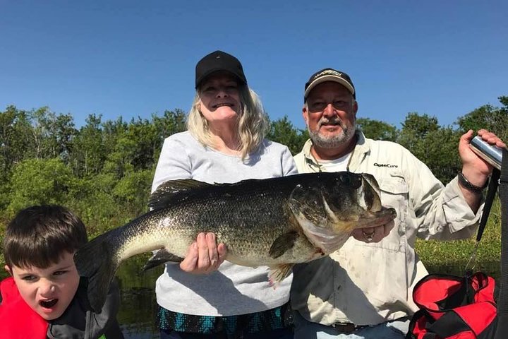 Hoteller i nærheden af Private Rodman Reservoir Bass Charter