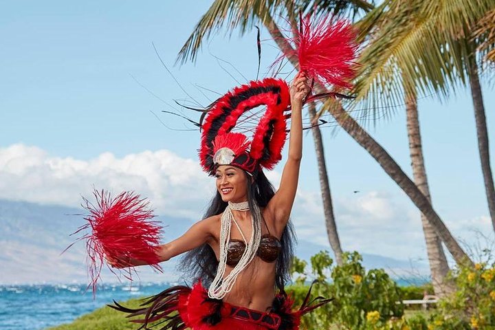 Maui: Te Au Moana Luau at The Wailea Beach Marriott Resort