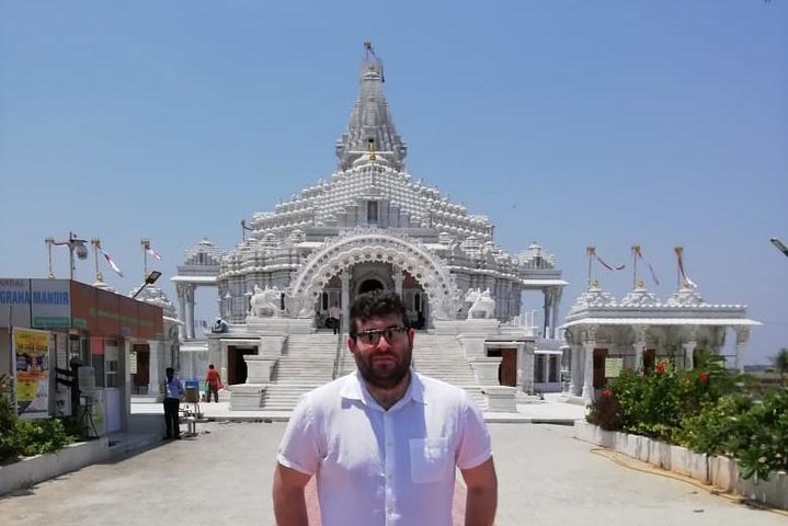 Mahabalipuram tour door Toerisme Ministerie goedgekeurd bedrijf