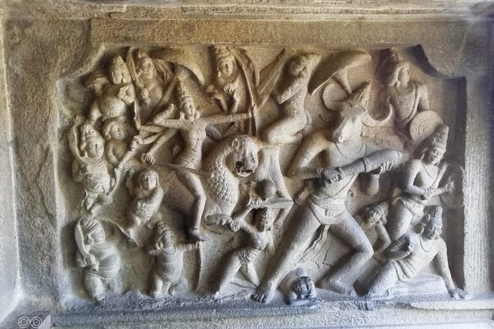 Mahabalipuram tour door Toerisme Ministerie goedgekeurd bedrijf