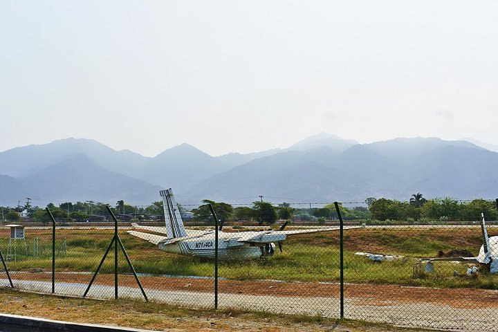 Privat transfer fra Santa Marta flyplass en tur eller tur
