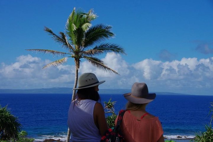 3-Hour Tongatapu East Coast and Anahulu Cave Tour