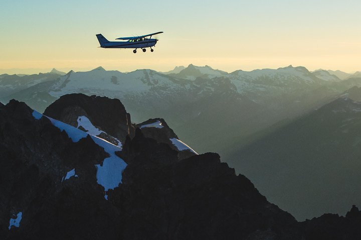 Whistler Backcountry Flighteeing Tour