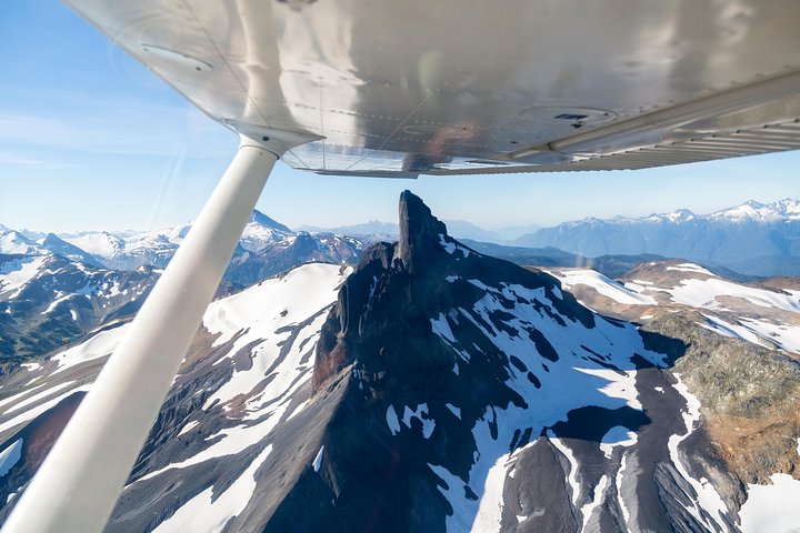 Whistler Backcountry Flighteeing Tour