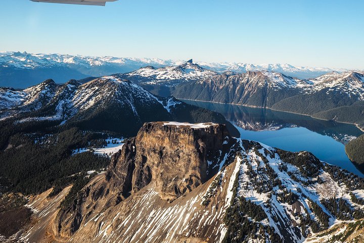 Whistler Backcountry Flighteeing Tour