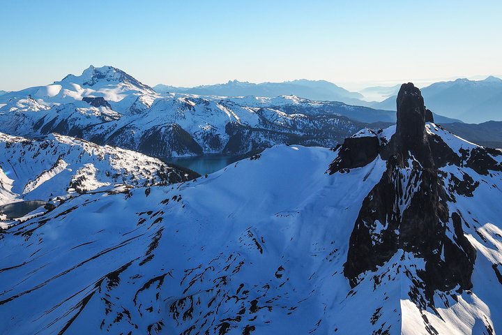 Whistler Backcountry Flighteeing Tour