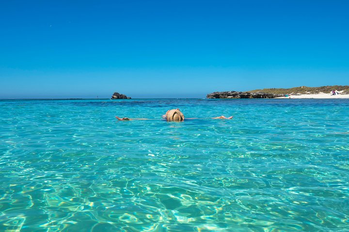 Rottnest Island Skydive Inkludert Round Trip Ferry fra Fremantle