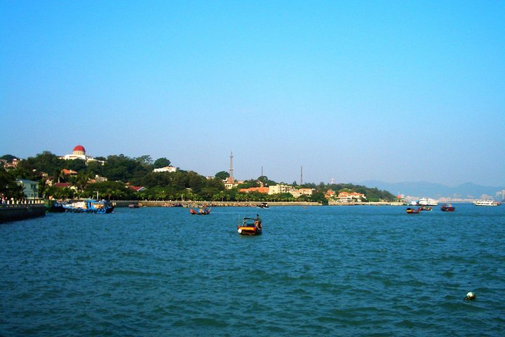Privat One Day Xiamen og Gulangyu Highlight Tour inklusive frokost