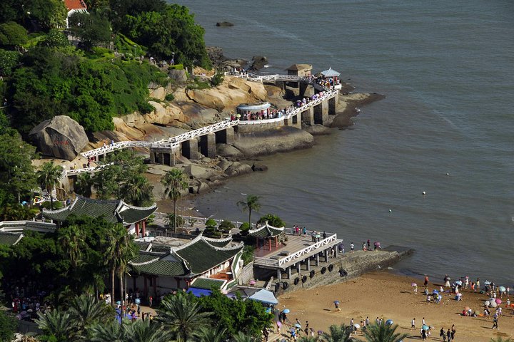 Privat One Day Xiamen og Gulangyu Highlight Tour inklusive frokost