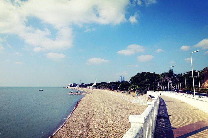 Privat One Day Xiamen og Gulangyu Highlight Tour inklusive frokost