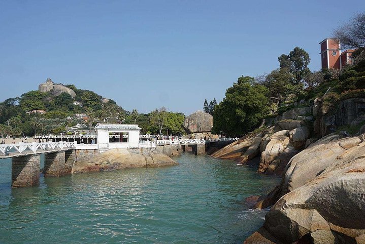 Privat One Day Xiamen og Gulangyu Highlight Tour inklusive frokost