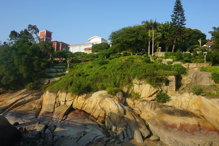 Privat One Day Xiamen og Gulangyu Highlight Tour inklusive frokost