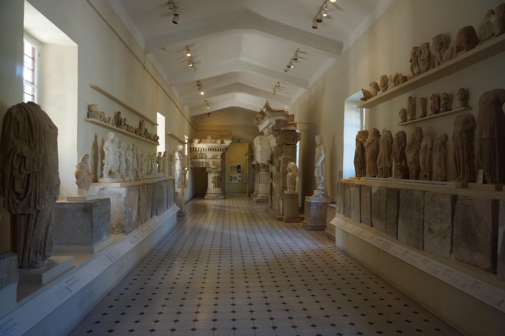 Théâtre antique d'Épidaure et canal de Corinthe Visite privée au départ de Corinthe