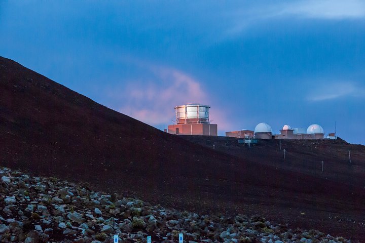 Maui : Haleakala Sonnenaufgang Spektakulär mit lokalem Frühstück