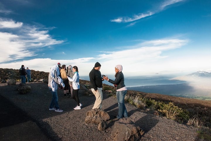 Maui : Haleakala Sonnenaufgang Spektakulär mit lokalem Frühstück