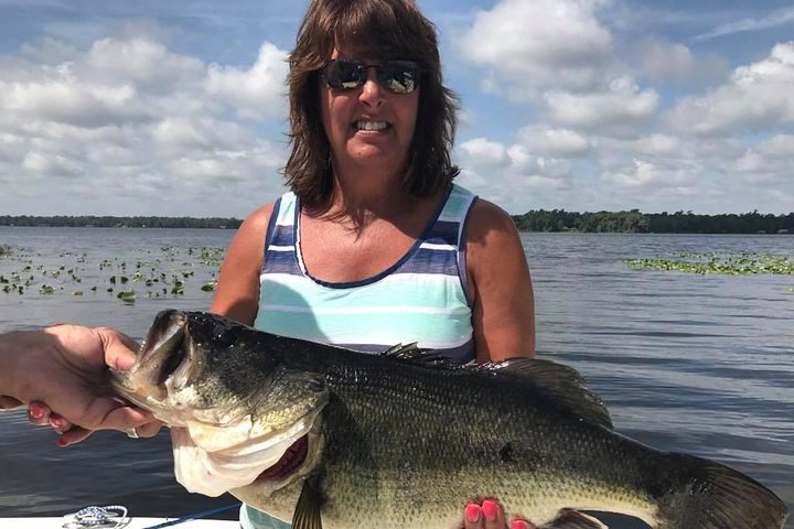 Hoteller i nærheden af Private Rodman Reservoir Bass Charter