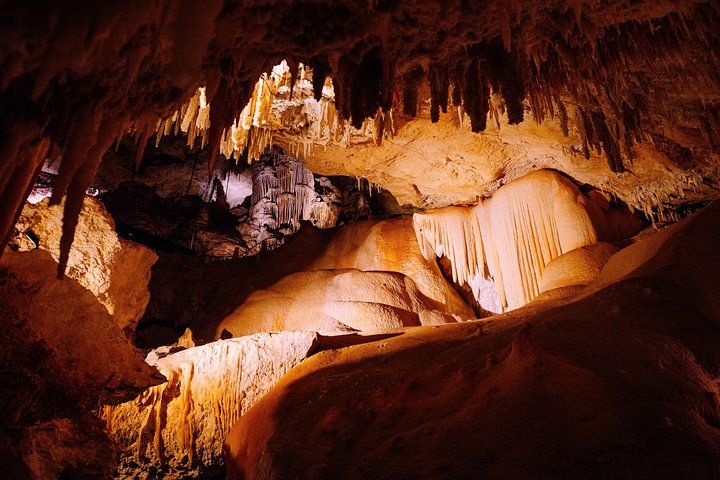 Jewel Cave Vollständig geführte Tour (in Westaustralien)