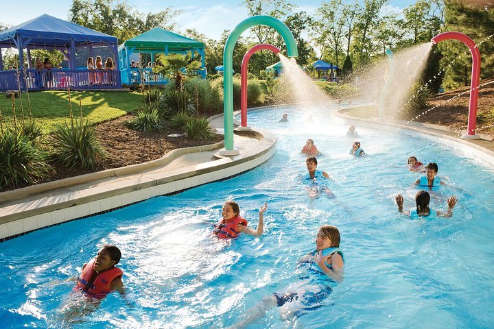 Water Country USA-biljett (Williamsburg, Virginia)