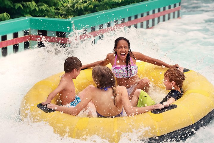 Water Country USA-biljett (Williamsburg, Virginia)